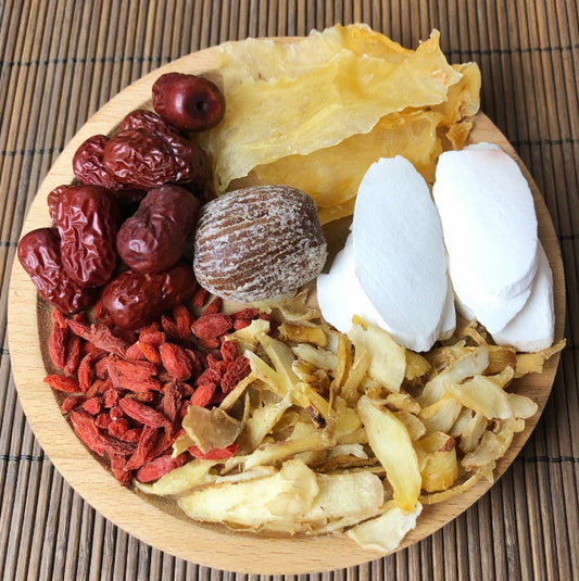 滋補家庭湯包 自家煲湯材料獨立包裝 調理煲湯材料套餐