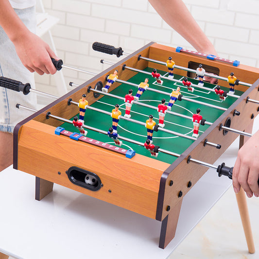 Mini table football table game table gift parent-child sports boy educational toy table football machine